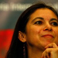 El Premio Casa de América, para Carmen Boullosa