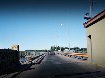 Neuquén se va flexibilizando: habilitaron el tránsito en el puente Dique Ballester