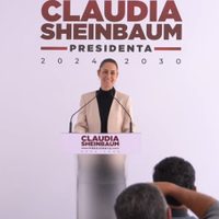 Sheinbaum acompañará a AMLO en otra gira por Campeche, Yucatán y Quintana Roo