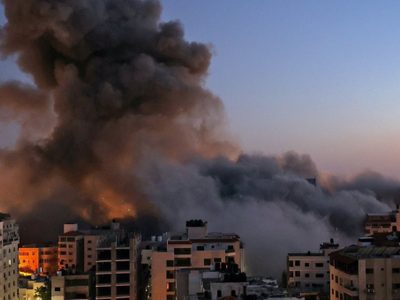 Guterres urge un alto al fuego en la franja de Gaza; ambas partes violan las "normas de guerra"