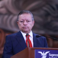 Zaldívar defiende fallo de la Corte sobre prisión oficiosa tras críticas de AMLO