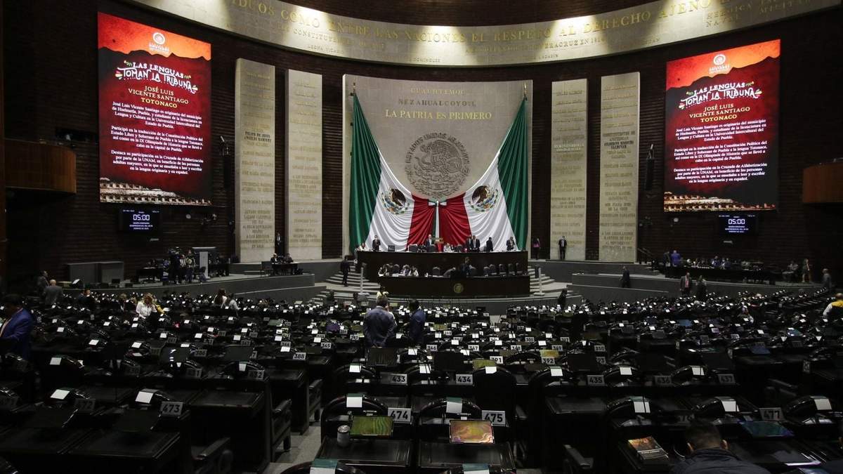 El Poder Legislativo