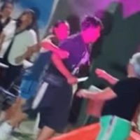 Amenazan con cuchillo a payaso durante show en Nuevo León (Video)