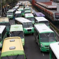 Transportistas piden subsidio al gobierno de la CDMX; Sheinbaum lo rechaza