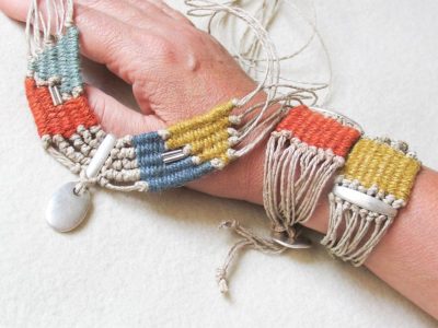 Fácil, económico y original: no gastes en joyas y hacete este collar increíble que es lo último en tendencia