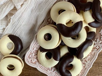 Rosquitas de maicena: crocantes y muy fáciles, ideales para la merienda o los mates de la tarde