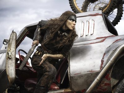 "Furiosa de la saga Mad Max" y "Garfield" lideran la taquilla... pero no triunfaron por esta razón