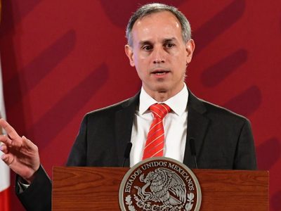 La permanencia de López-Gatell no está en duda, asegura Mario Delgado
