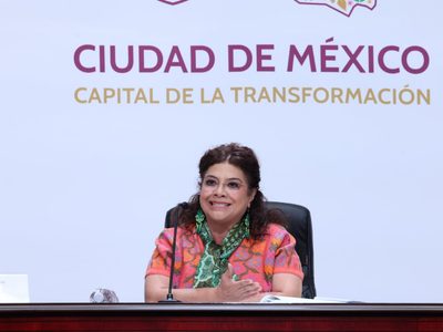 Presentan plan de pavimentación y bacheo en la CDMX; así funcionará