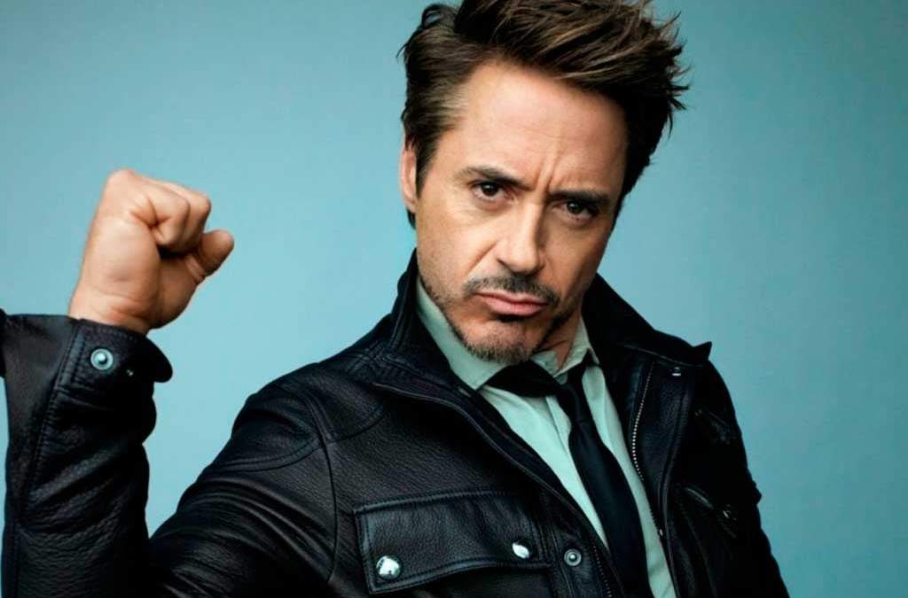 Robert Downey Jr. Fuente: (Twitter)
