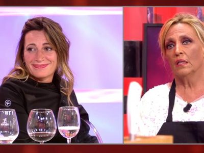 Lydia Lozano no para y terminó llorando en vivo por su marido: "No me reconozco"