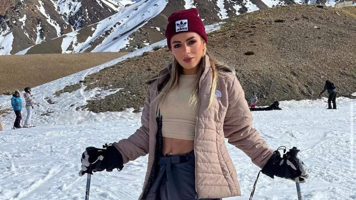 Florencia Guiñazú, ex futbolista del Club Atlético Argentino de Mendoza