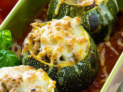Si los zapallitos rellenos te salen aguados, esta es la receta perfecta para que salgan deliciosos