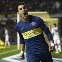 Atención Boca: se habría definido el futuro de Cristian Pavón