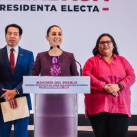 Sheinbaum pide no acelerar la reforma judicial y deja para después la electoral