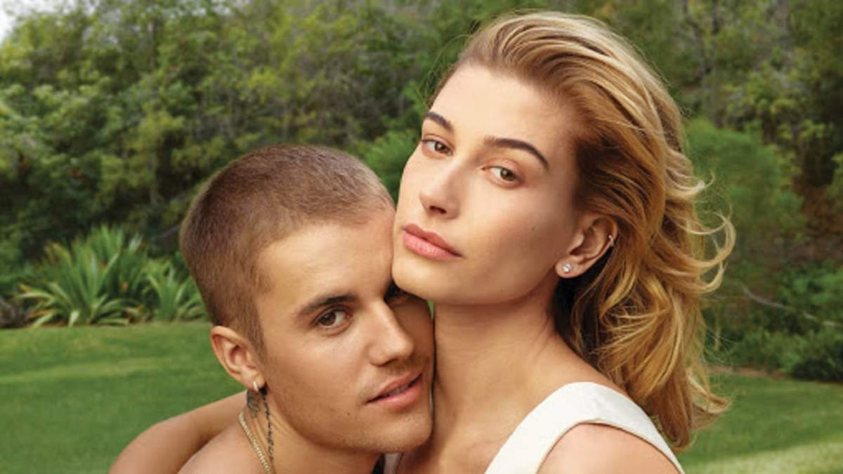 Justin Bieber y Hailey Baldwin-Bieber. Fuente: (Instagram)
