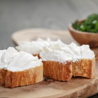 Queso untable con 2 ingredientes: salvá tus desayunos o meriendas con esta receta única y económica