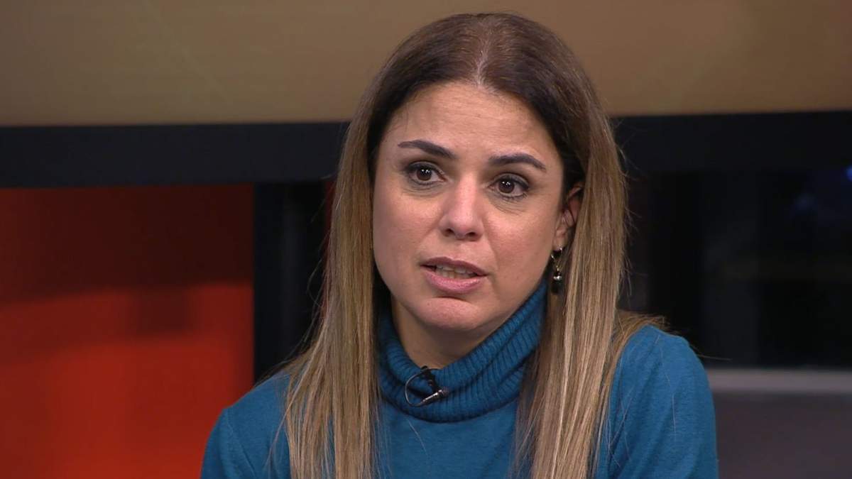 Marina Calabró. Fuente: (Instagram)