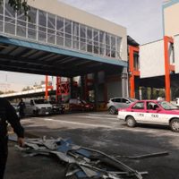 Nuevo incidente en el Metro, esta vez en Villa de Cortés