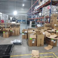 FGR aseguró más de media tonelada de mariguana que sería enviada por paquetería a Cancún