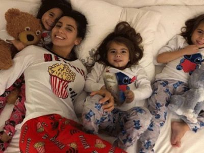 ¡Inesperado! Las hijas de Cinthia Fernández se enfrentaron a un desafío con una resultado inédito