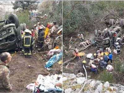 A pesar de las pericias, familiares de los soldados insisten en culpar al jefe del regimiento