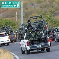 El clan Guzmán sigue generando violencia en Sinaloa