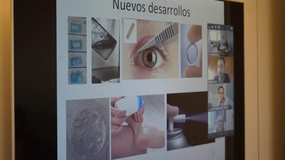 Unidad de Oftalmología en Neuquén. Fuente: (Salud)
