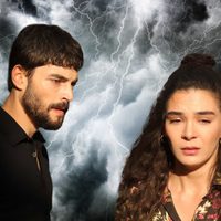 No se pueden ni ver: el conflicto que causó el caos en los protagonistas de “Hercai”