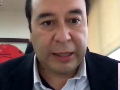 'Nadie me presionó”, responde Ciro Murayama a acusaciones de Margarita Zavala