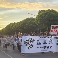 Marchan en Cutral Co para reclamar justicia y en homenaje a las víctimas a dos años de la explosión en la refinería