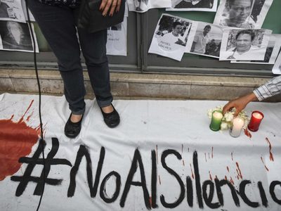 Ante asesinato de la periodista Lourdes Maldonado, reporteros alistan protestas para este martes