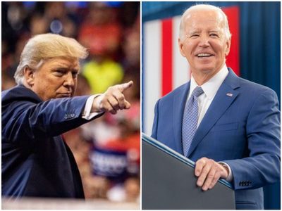 Biden vs. Trump en tecnología
