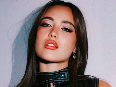 Flor Regidor rompió el silencio tras ser vista en la fiesta de los jugadores de Independiente