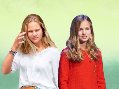 La brecha insuperable: la princesa Leonor e Irene Urdangarin cada vez más lejos