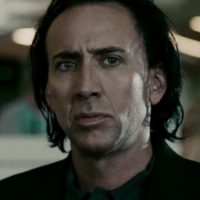Nicolas Cage en A&E