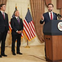 Conversaciones con Irán terminaron sin concretar acuerdo de paz: JD Vance