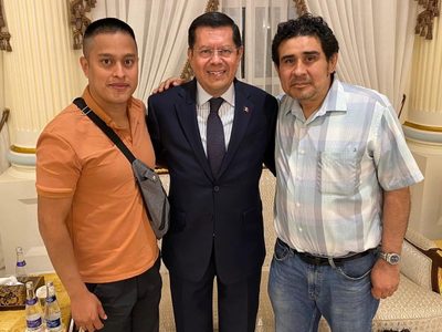 Liberan a mexicanos secuestrados en el “Galaxy Leader” por hutíes de Yemen