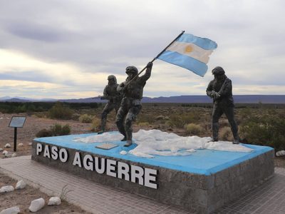 Completaron importantes obras que mejoran la conectividad en Paso Aguerre