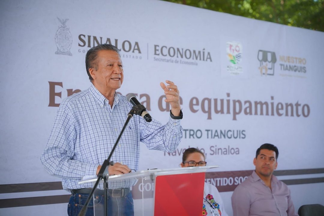 Foto Facebook  Feliciano Castro Meléndrez