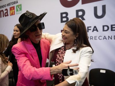 Roberto Madrazo se burla de Edy Smol: “gran noticia para Santiago Taboada”