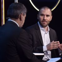 Qué dijo Martín Guzmán sobre una posible devaluación del peso