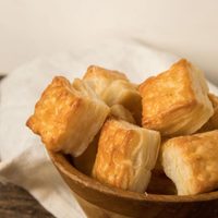 Libritos caseros: prepará estos bizcochitos materos súper fáciles y riquísimos