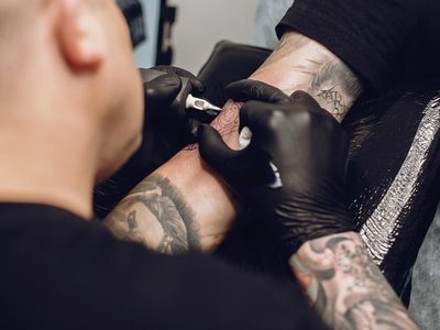 Muy buen inicio de la tercera edición de la Expo Tattoo en Zapala
