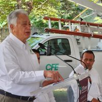 "Mugrosos y colados": así bromeó Bartlett sobre los trabajadores de la CFE (Video)