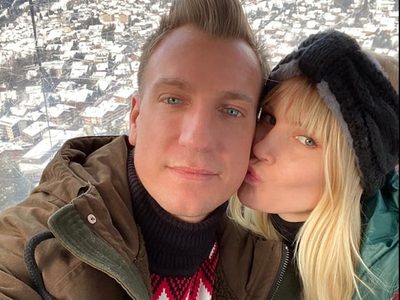 ¡Modo San Valentín! El gesto de amor de Maxi López y su novia... ¡Mirá dónde se tatuaron!
