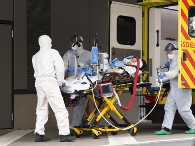 Nuevo récord de muertes en Italia por coronavirus: 919 en un día