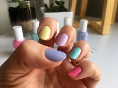 Nail Art: si querés unas manos más jóvenes, apostá por estos tonos pastel que la rompen este año