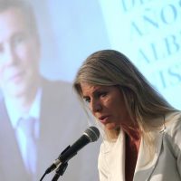Arroyo Salgado ligó muerte de Nisman con gente del Yacimiento Río Turbio y agentes de inteligencia