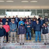Trabajadores de la Cooperativa Confluencia buscan evitar el remate de Cerámica Neuquén